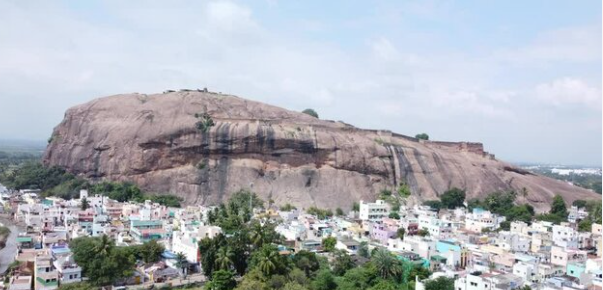 Dindigul Land